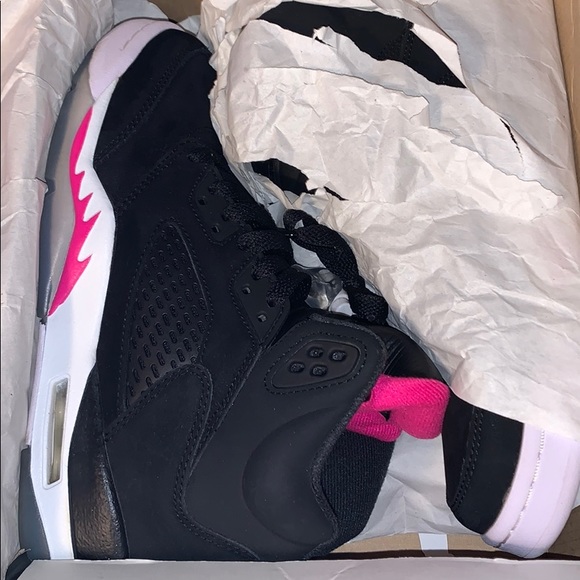 Air Jordan Retro 5 updated 10/11/19 - Picture 6 of 6